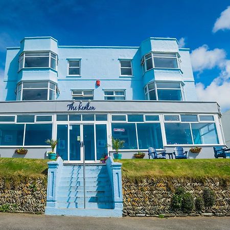 Kenton Hotel New Quay Kültér fotó