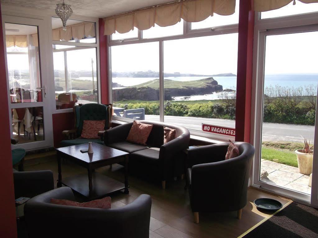 Kenton Hotel New Quay Kültér fotó